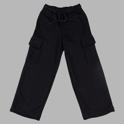 Штаны Чуди Кидс 571425Ц2-1 чёрный 01